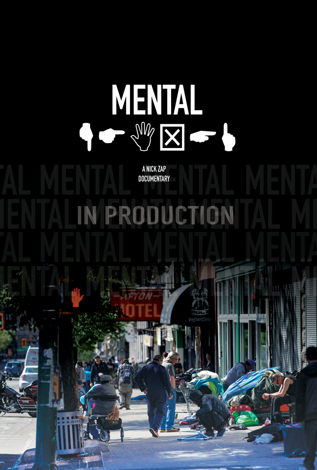 Mental DOC Poster